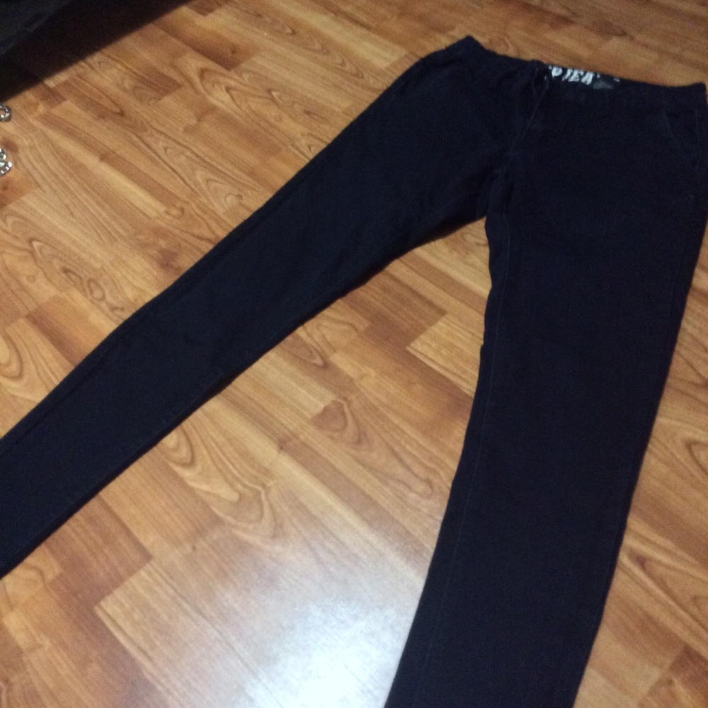 Black Pants